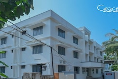 ENTIRE APARTMENT BY GRACE APARTMENT, Thiruvananthapuram