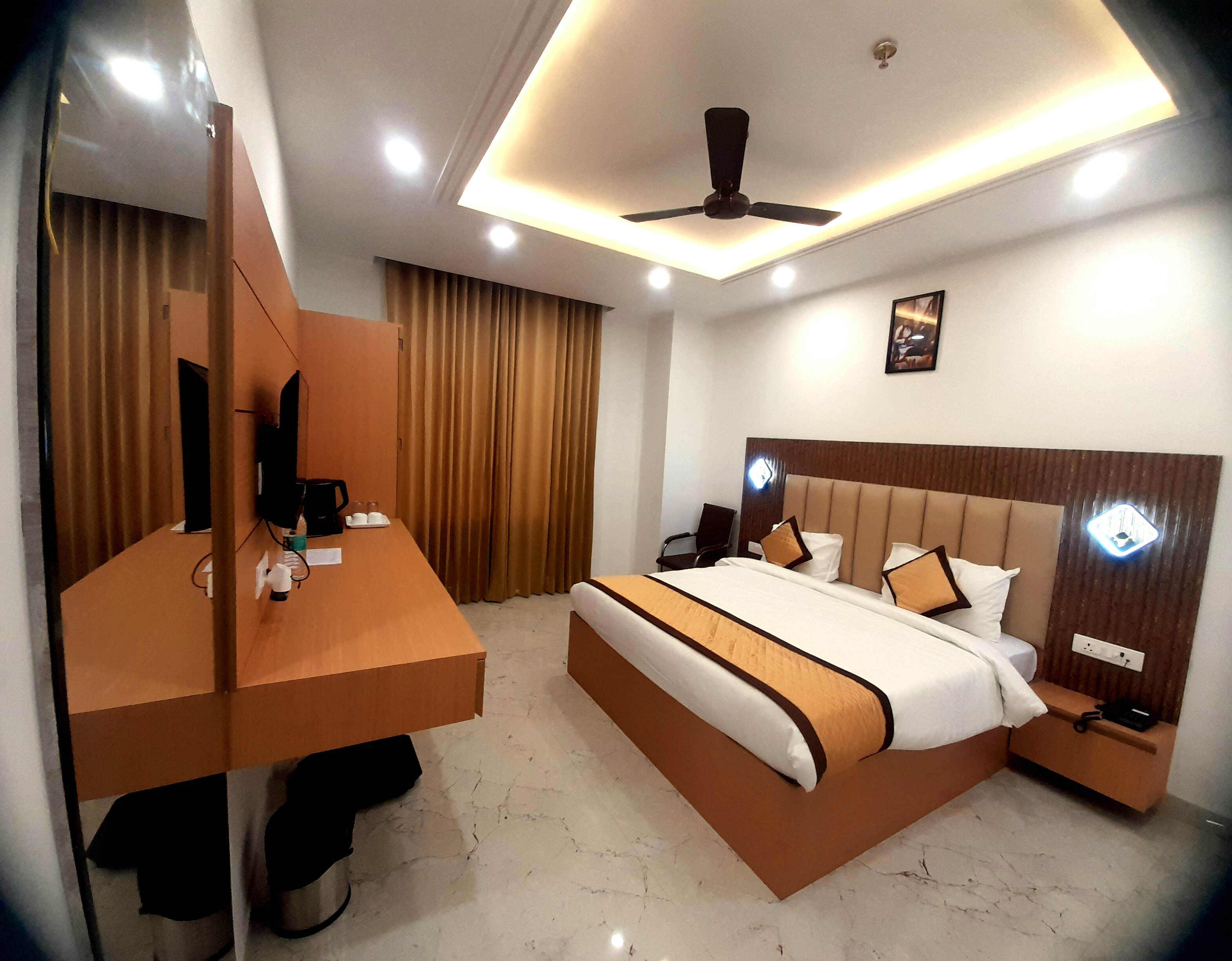 THE SHEHNAI RESORT - Tap to explore photos