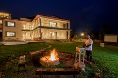 SaffronStays Hakuna Matata, Ulhasnagar