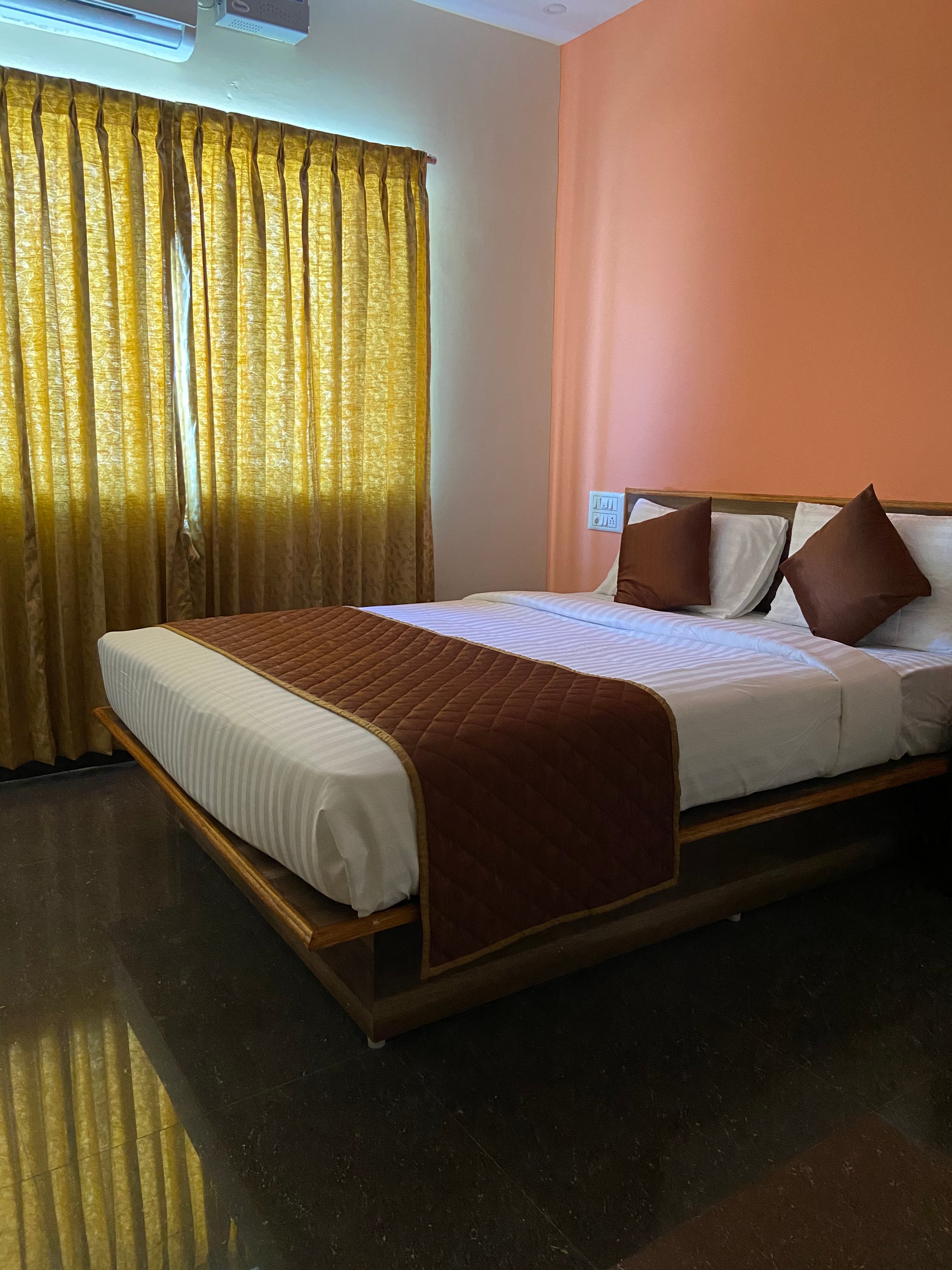 Hotel Gk Residency - Tap to explore photos