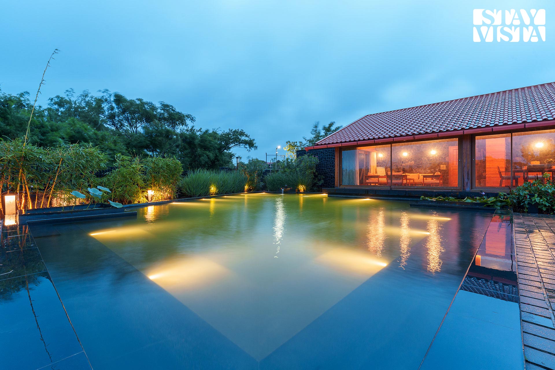 StayVista at Stonescape Villa 1