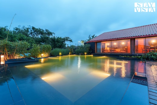 StayVista at Stonescape Villa
