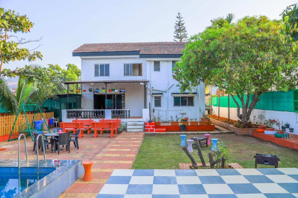 Hrishi Villa - Tap to explore photos