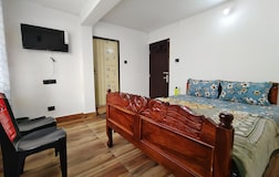 Deluxe Rooms