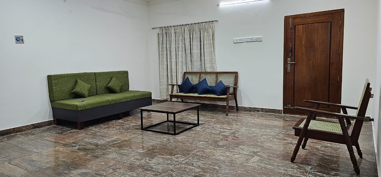 SAIBALA HOMESTAY 3BHK NEAR AIRPORT - Tap to explore photos