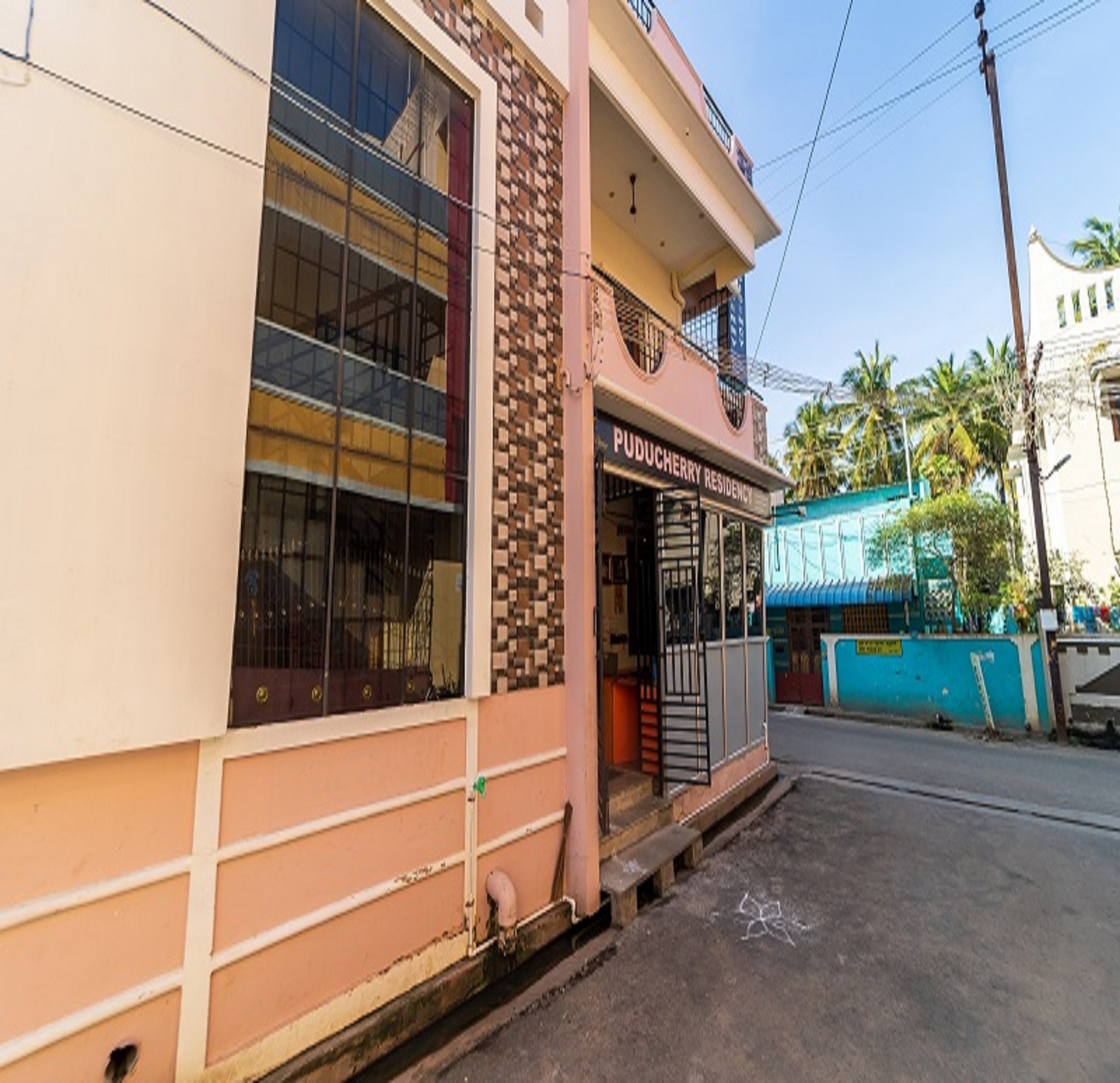 Puducherry Residency - Tap to explore photos