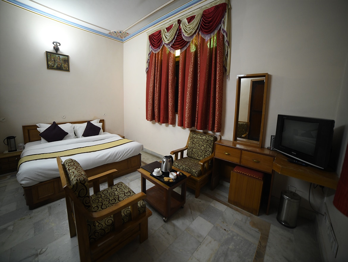 Hotel Apno Rajasthan and Holiday Resorts - Tap to explore photos