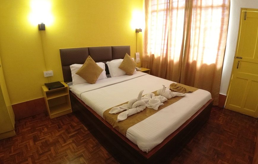 Mash Flora Fountain 𝗕𝗢𝗢𝗞 Gangtok Hotel 𝘄𝗶𝘁𝗵 ₹𝟬 𝗣𝗔𝗬𝗠𝗘𝗡𝗧