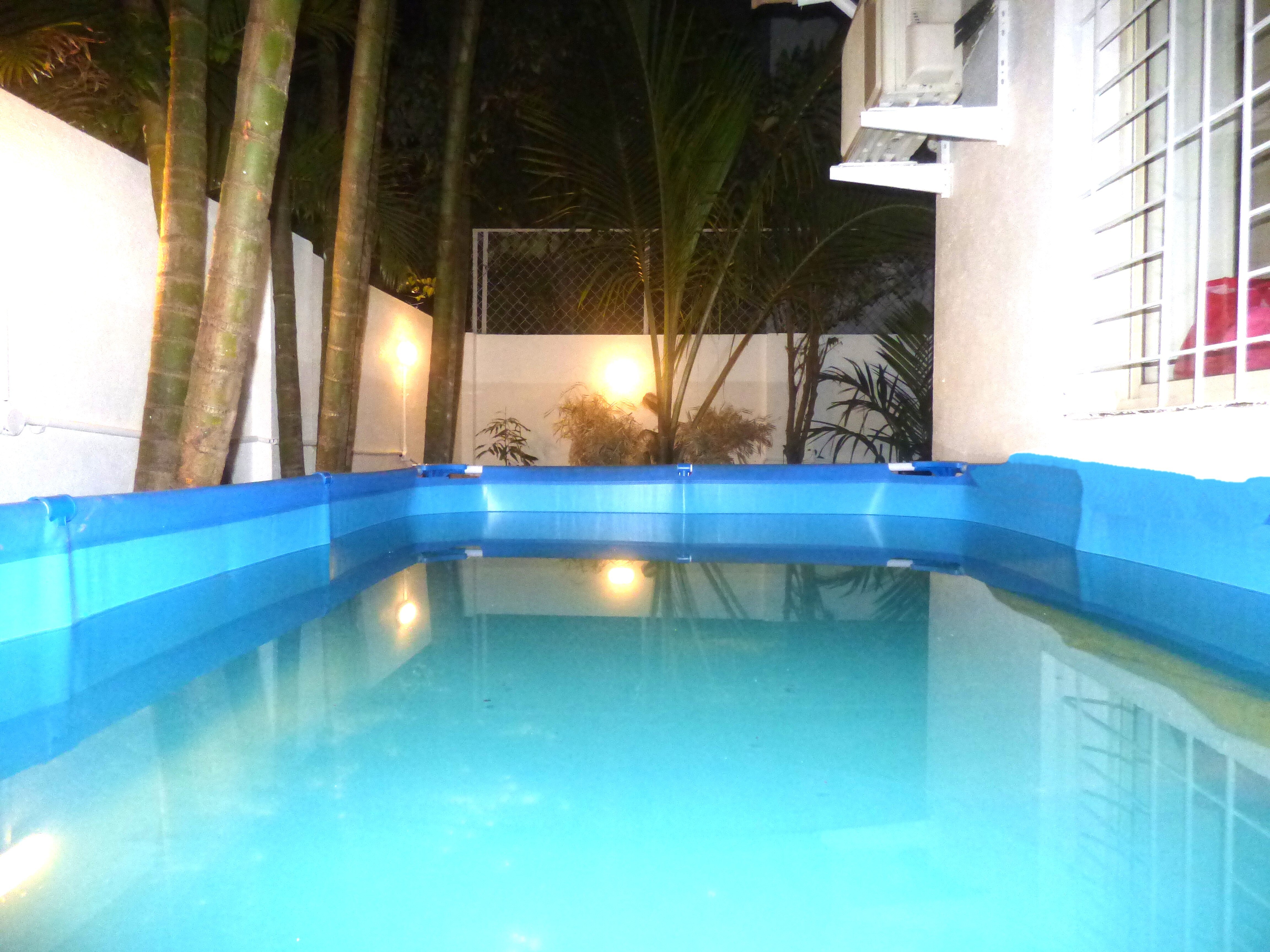 Abode Pool Golf and Fun 4BHK Villa - Tap to explore photos