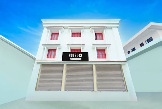 Super Hotel O SRM Road Kochi