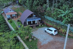 Zagahills your perfect private getaway cabin, Idukki