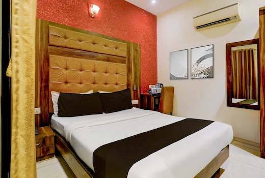 Townhouse Andheri Sakinaka Metro Formerly Hotel Amour