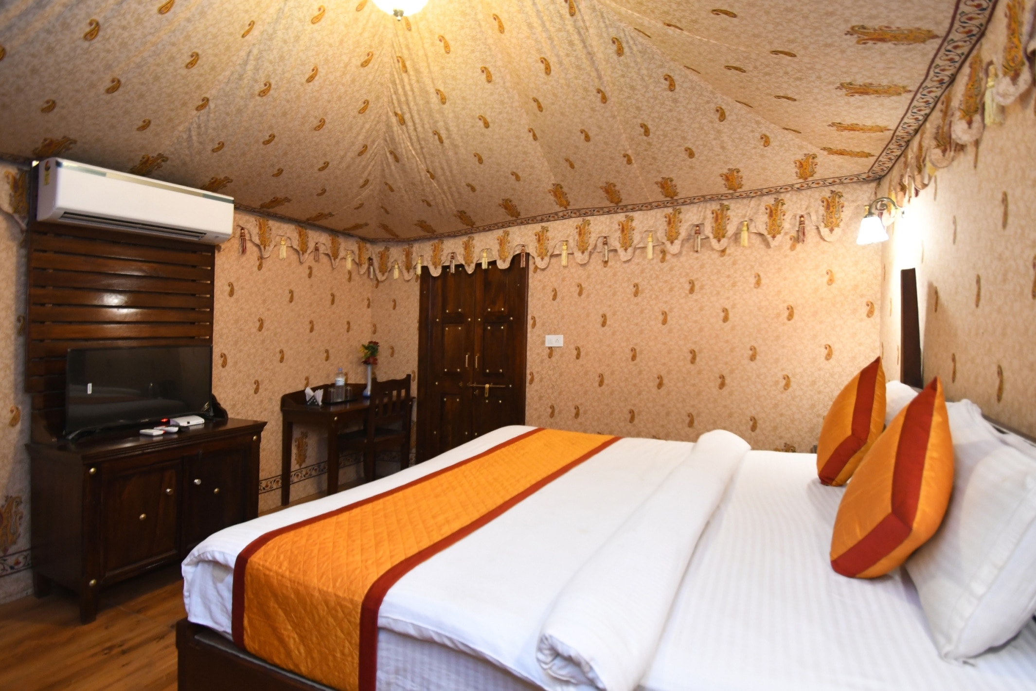 Saipura Bagh Hotel & Resort - Tap to explore photos