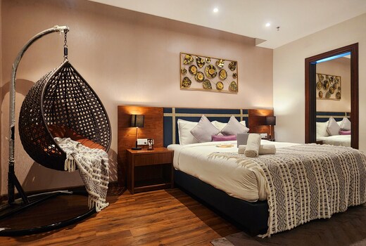 Spacious and stylish Apartment 1
