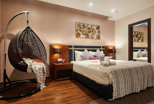 Spacious and stylish Apartment 1