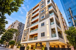 Hotel Sri Balaji Residency Hyderabad, Hyderabad