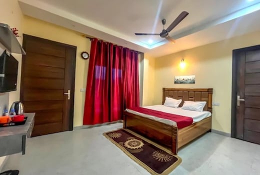 Jastej Villa Mohali 4BHK
