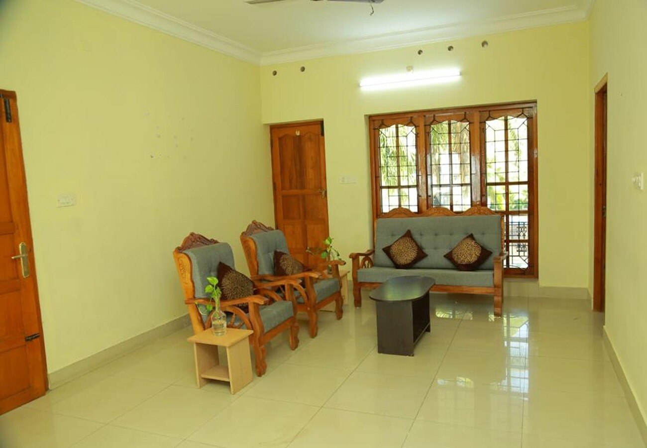All Seasons Apartment -Murinjapalam 1BHK - Tap to explore photos