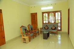 All Seasons Apartment -Murinjapalam 1BHK, Varkala