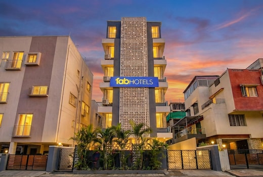 FabHotel Rajyog Residency