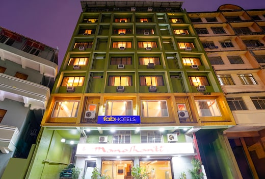 Fabhotel Manoshanti - Nr. Big Daddy Casino
