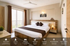 Hidden stay  in hotel, Vrindavan