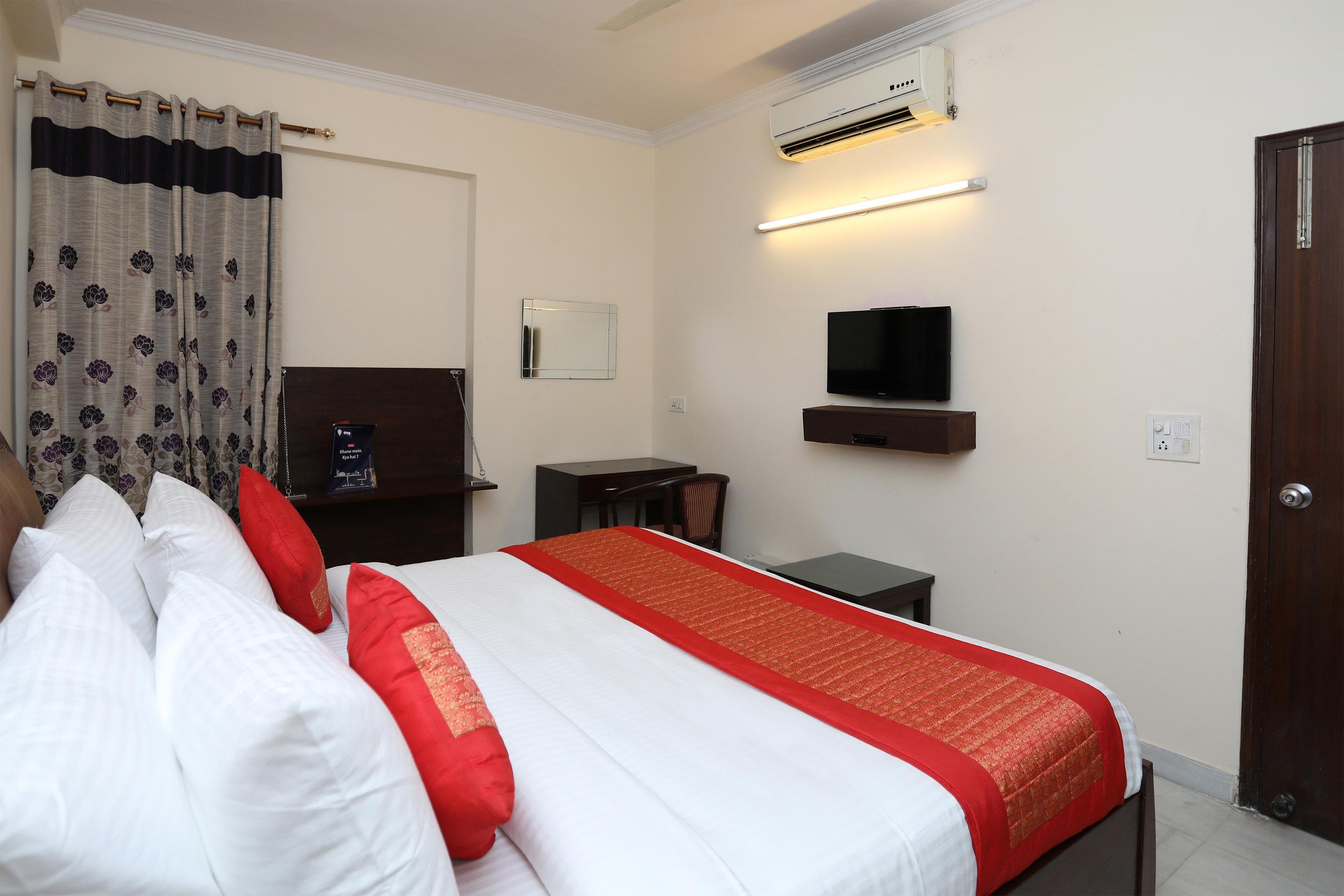 Hotel O Krishna residency - Tap to explore photos
