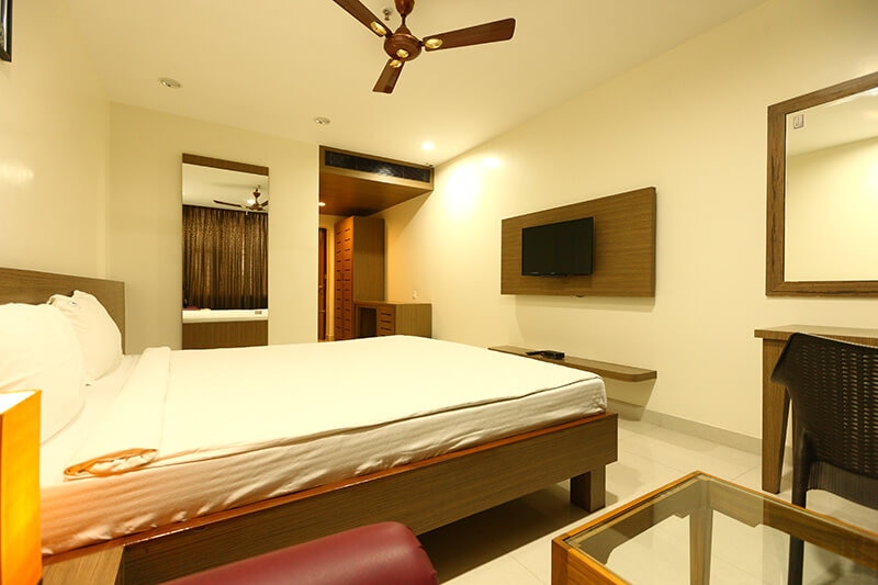 Rajus Residency Park - Tap to explore photos