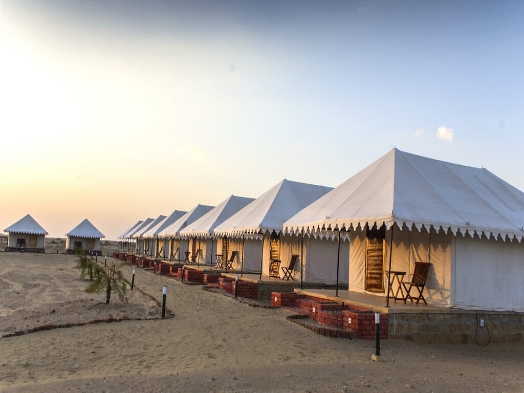 DESERT SAFARI CAMP RESORT - Tap to explore photos
