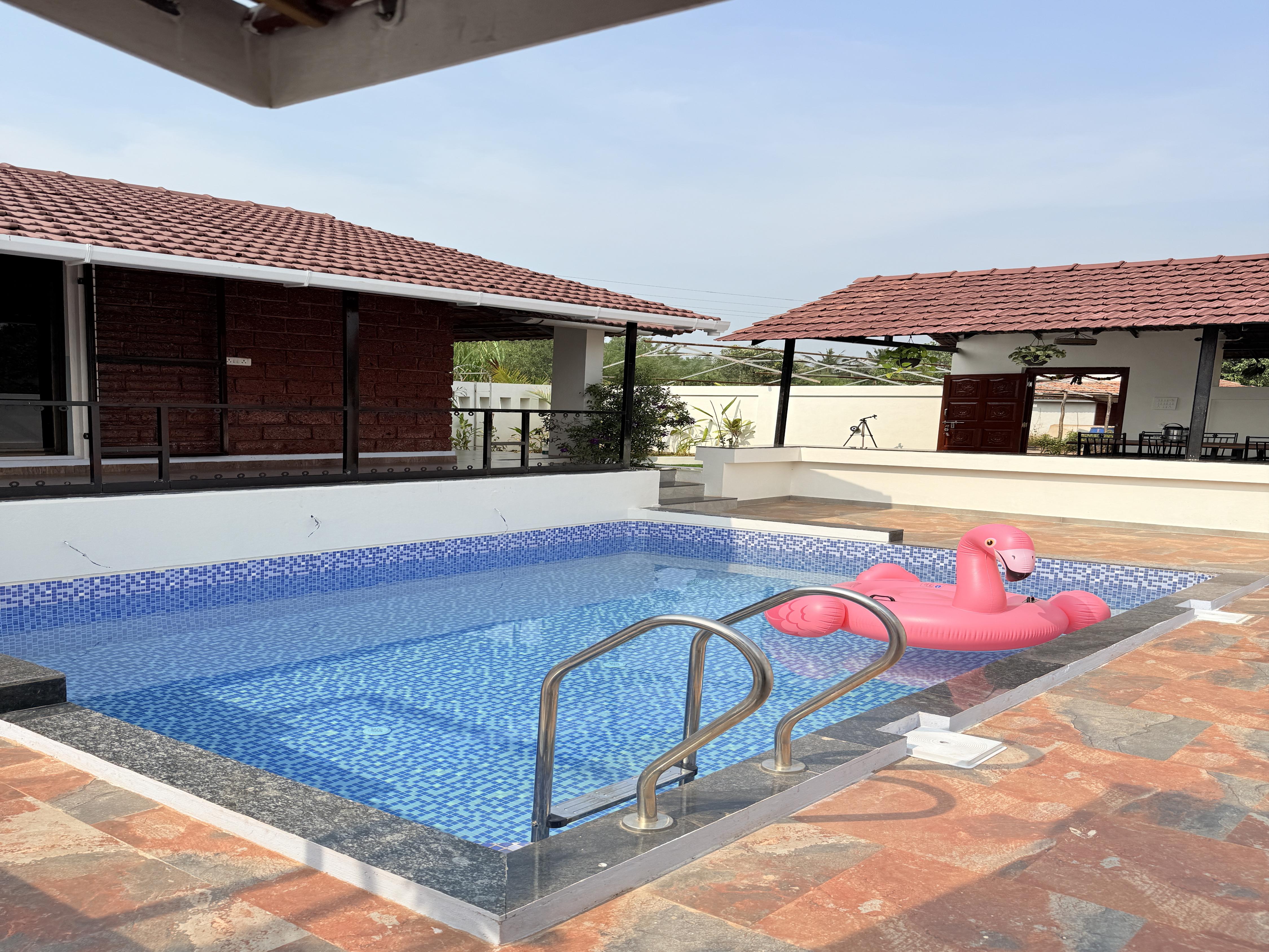 Jaytara Farm Stay