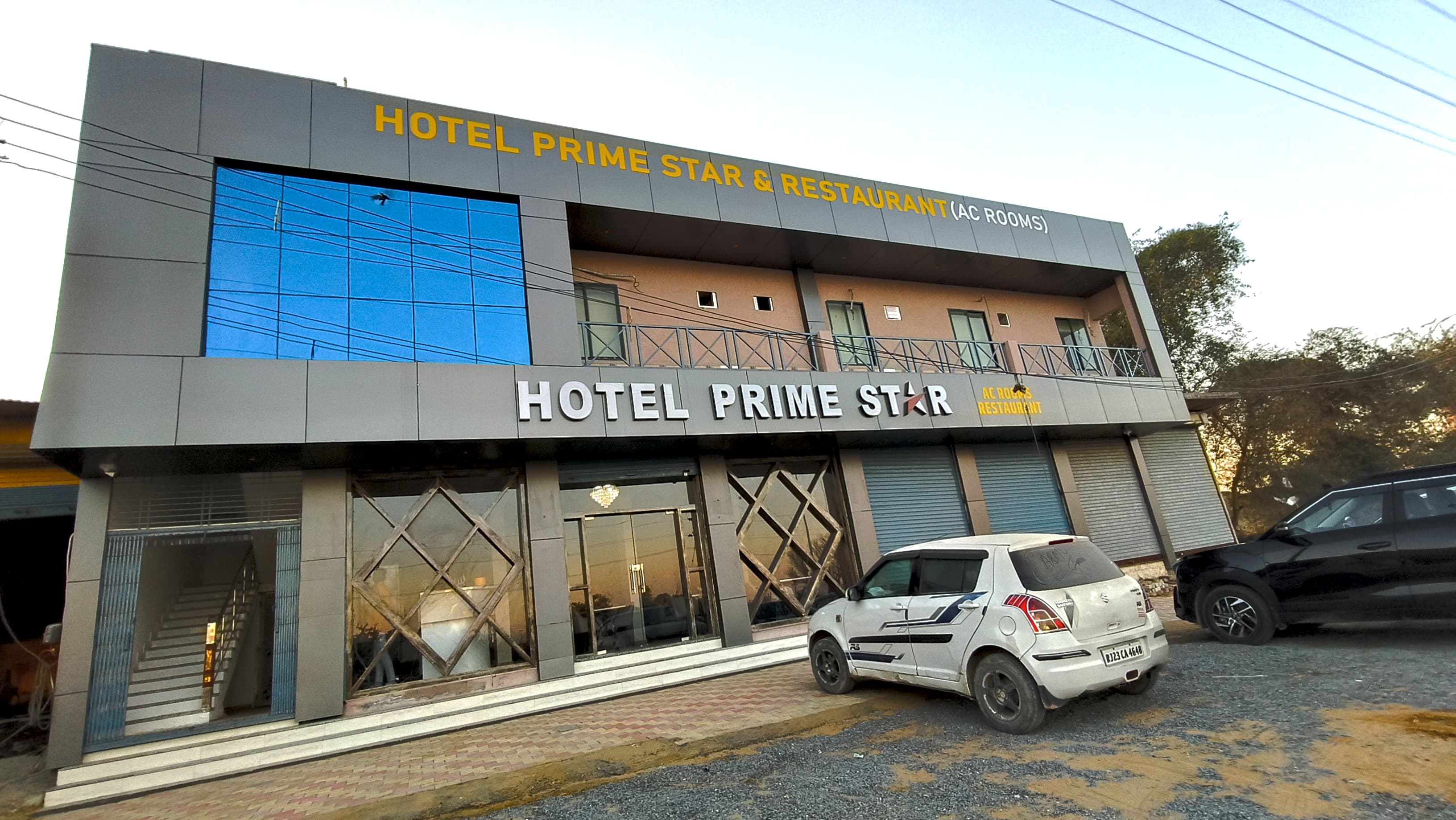 HOTEL PRIME STAR And RESTAURANT - Tap to explore photos
