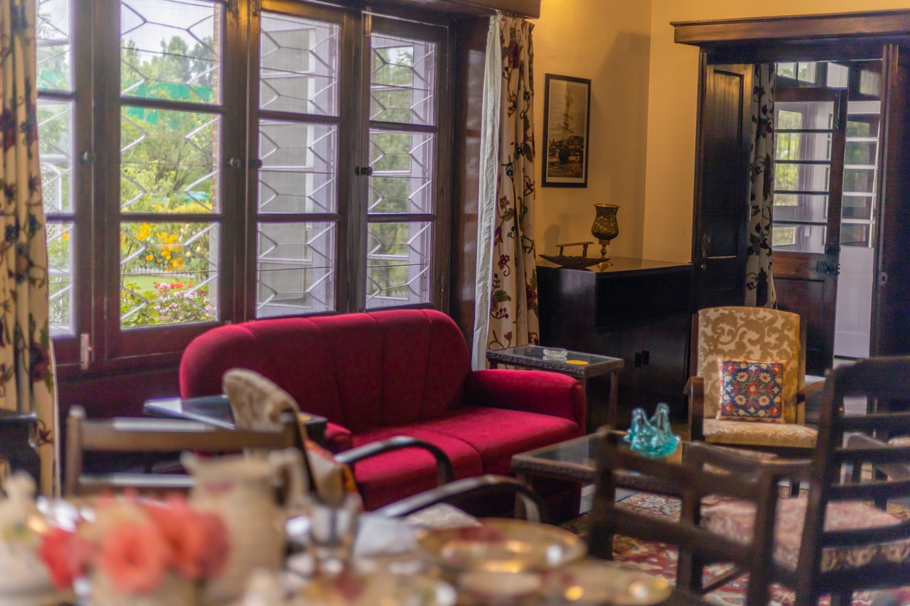 Heritage Villa in the heart of Srinagar Kashmir - Tap to explore photos