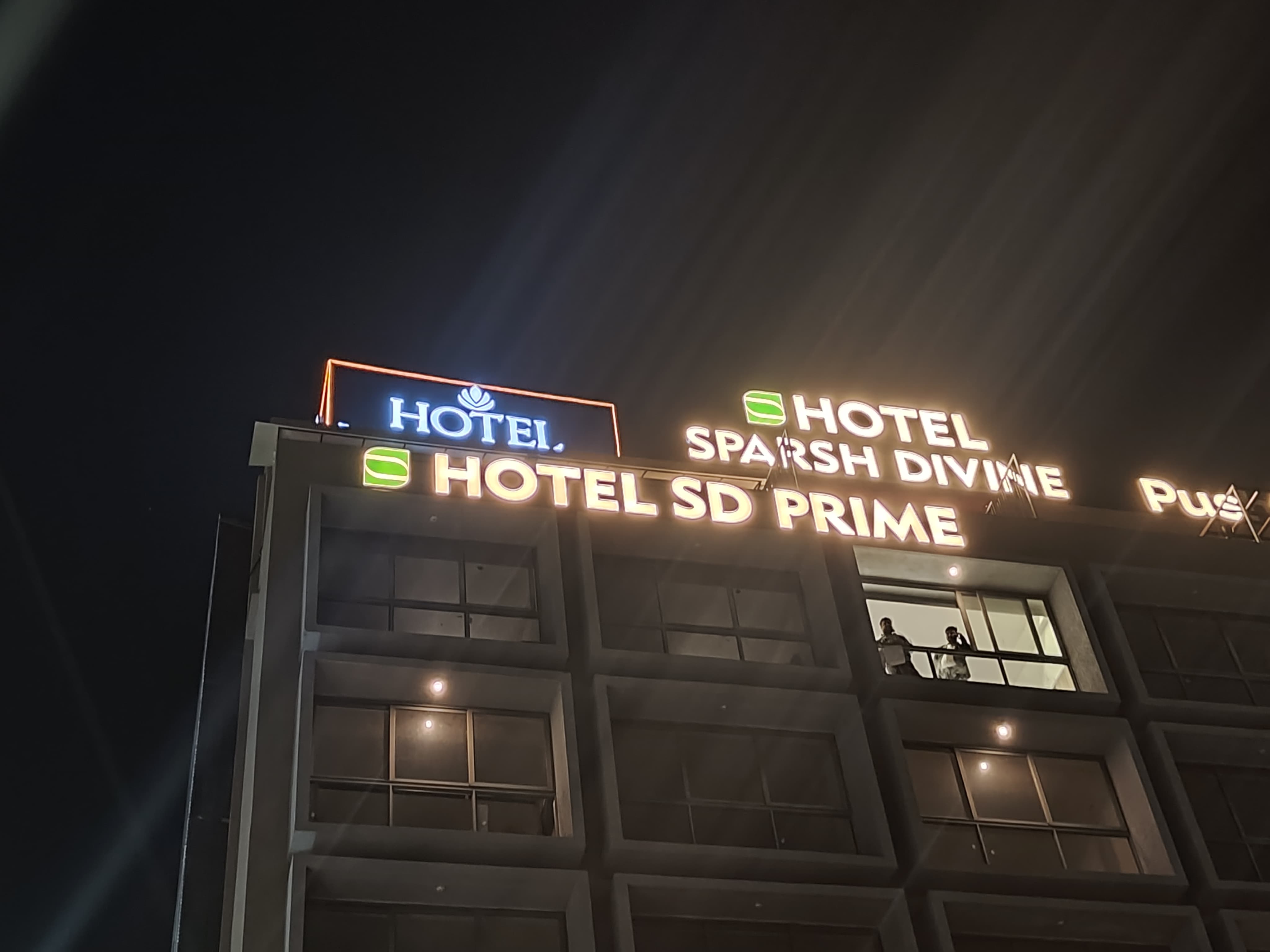 Hotel SD Prime - Tap to explore photos