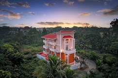Foxoso Vega Luxury Suite  3BHK Suite with Pvt Pool, गोवा