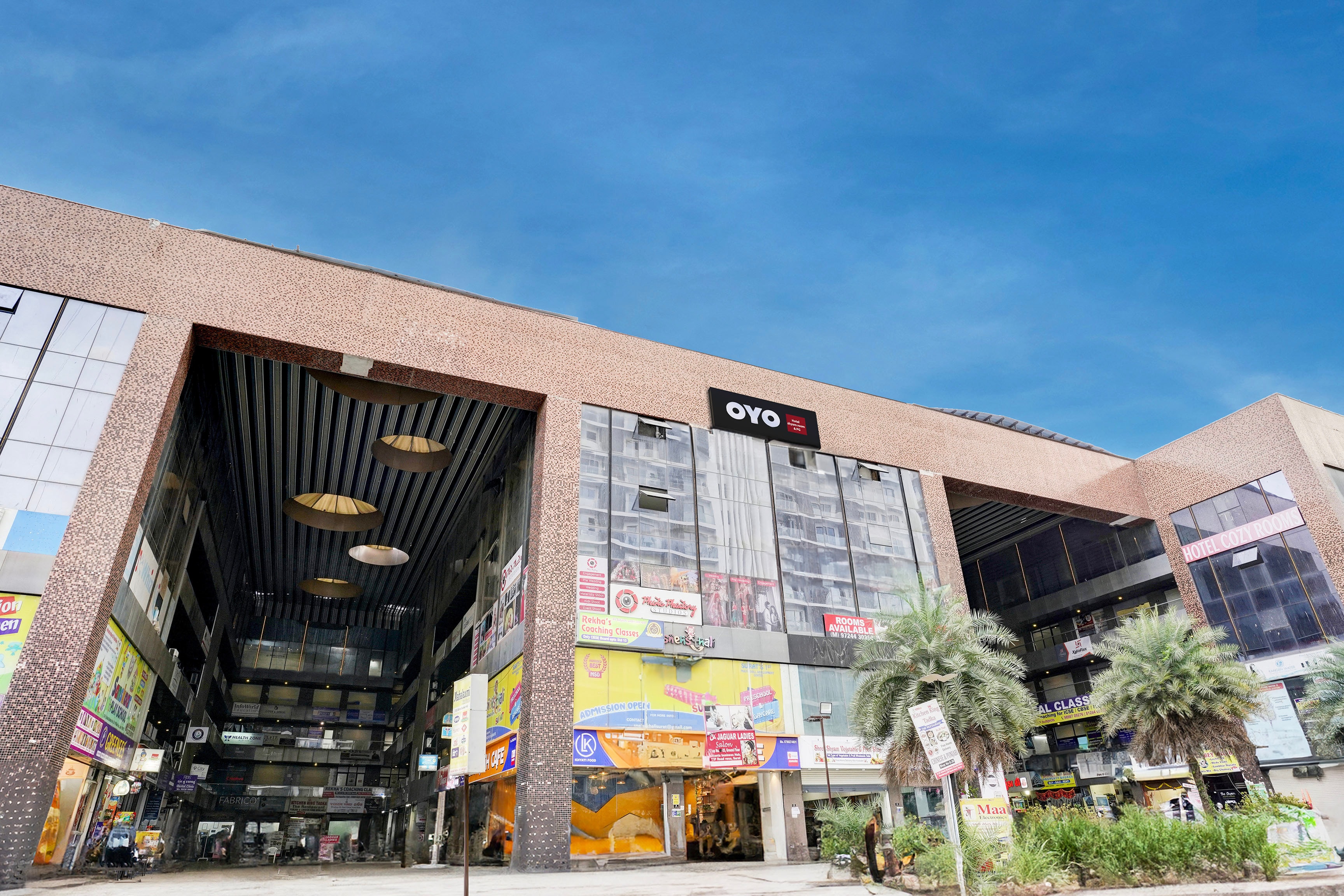 Hotel O Atlanta Business Hub Surat - Tap to explore photos