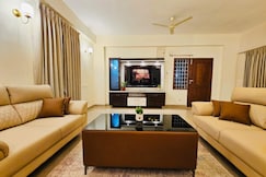 The royal haven 3bhk in Banjara Hills, Hyderabad