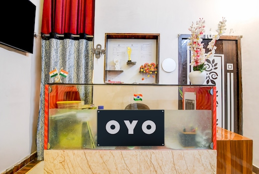Hotel O MD INTERNATIONAL GUEST HOUSE