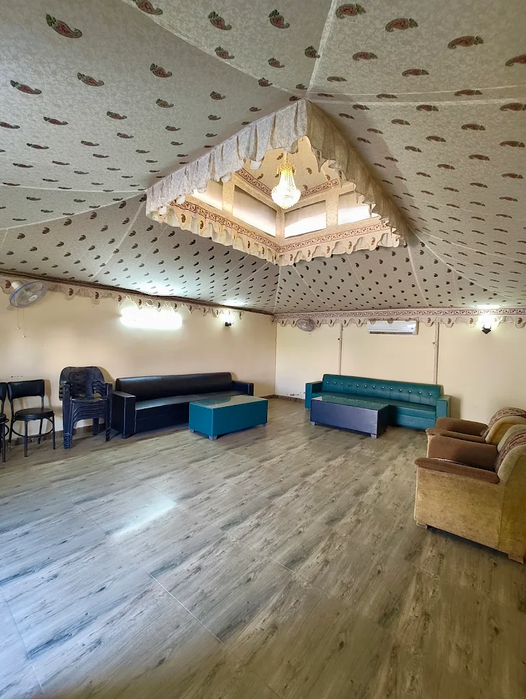 Chhawani Swiss Tent House - Tap to explore photos