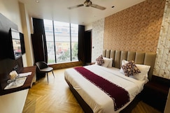 HOTEL BABA'S INN- KIRTI NAGAR, Delhi