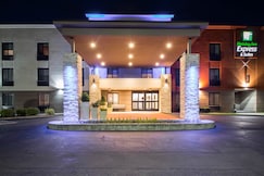 Holiday Inn Express & Suites ALBANY AIRPORT - WOLF ROAD, Ulster