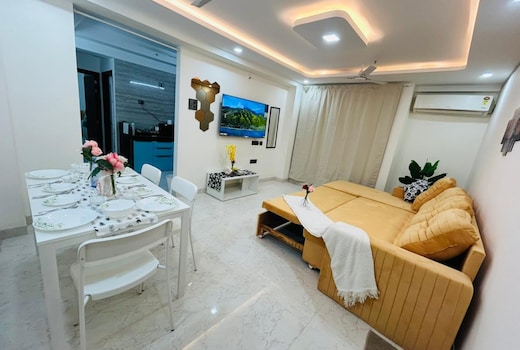 Lake view Powai 2BHK Apartment