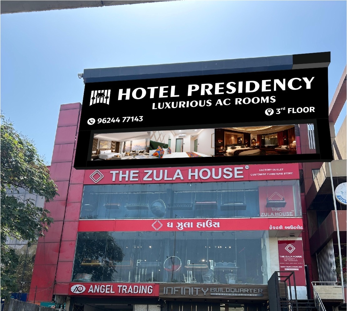 Hotel Presidency - Tap to explore photos