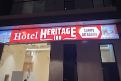 Hotel Heritage Inn, Indore