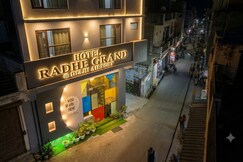Hotel Radhe Grand @ Delhi Airport, Delhi