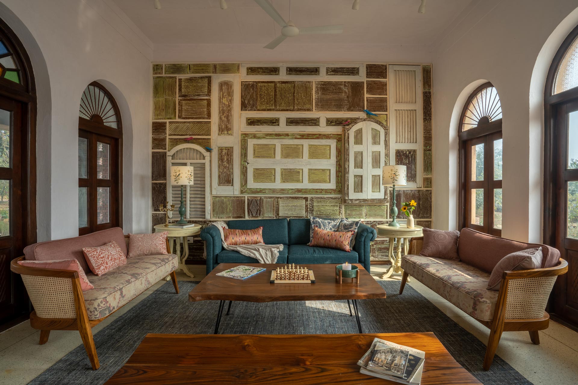 LohonoStays Sadhrana Bagh -Beri House - Tap to explore photos