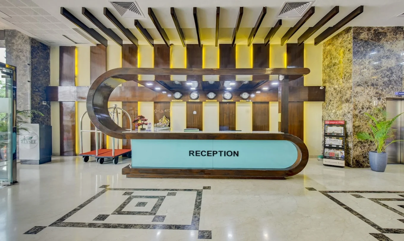 Hotel Elysee Dehradun, Dehradun