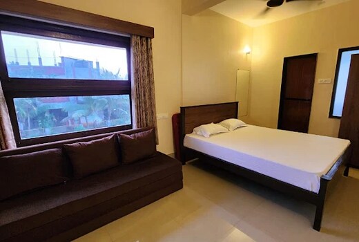 Malhar Resort Dapoli, 1 km from Murud Beach by Prospera Hospitality Pvt. Ltd.