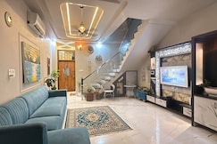 Private Bliss Villa Cozy Peaceful Group Stay, Jaipur