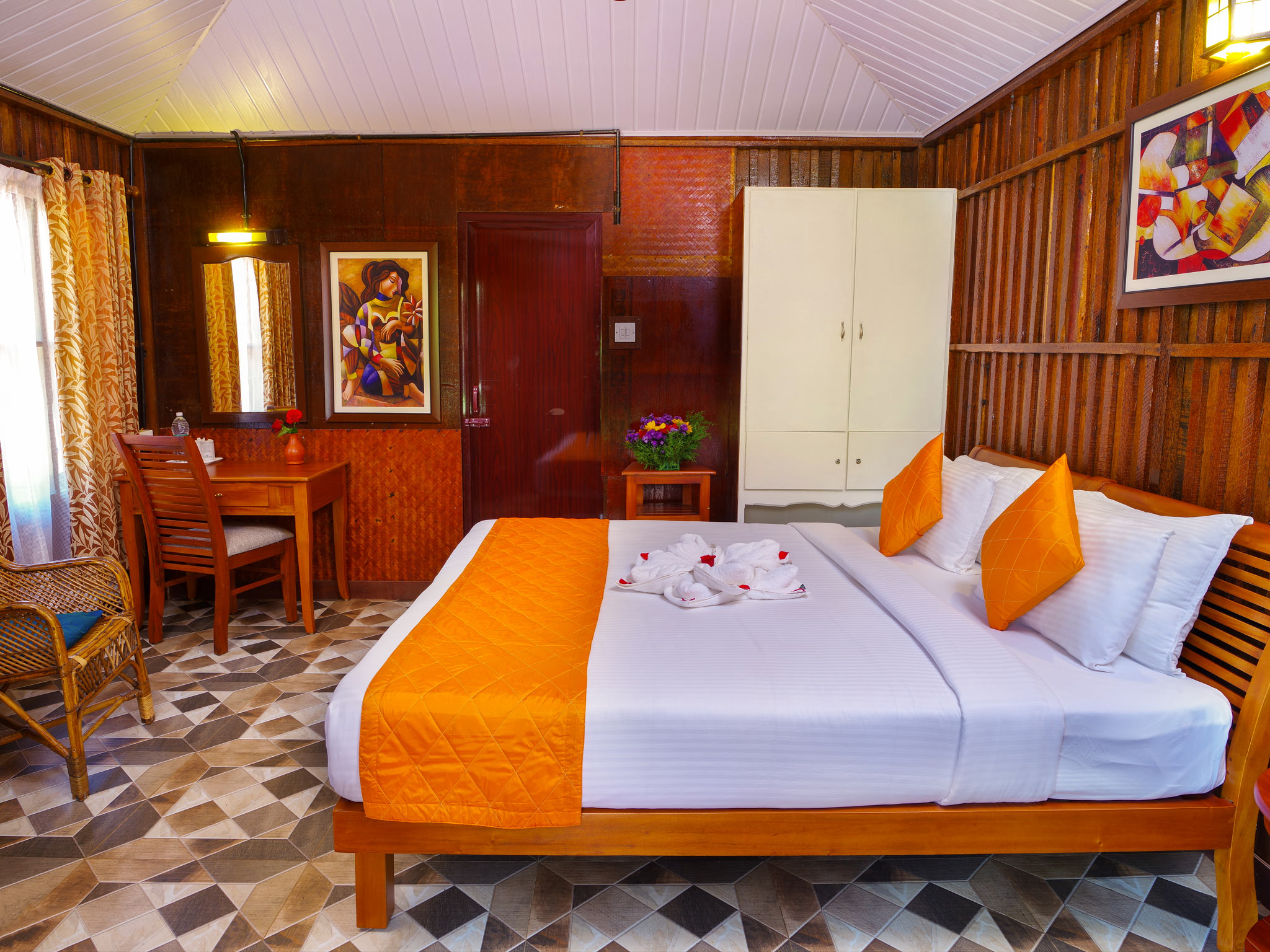 Krishnatheeram Ayur Holy Beach Resort - Tap to explore photos