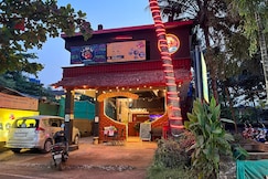 La GoYa at Anjuna Beachside, Goa